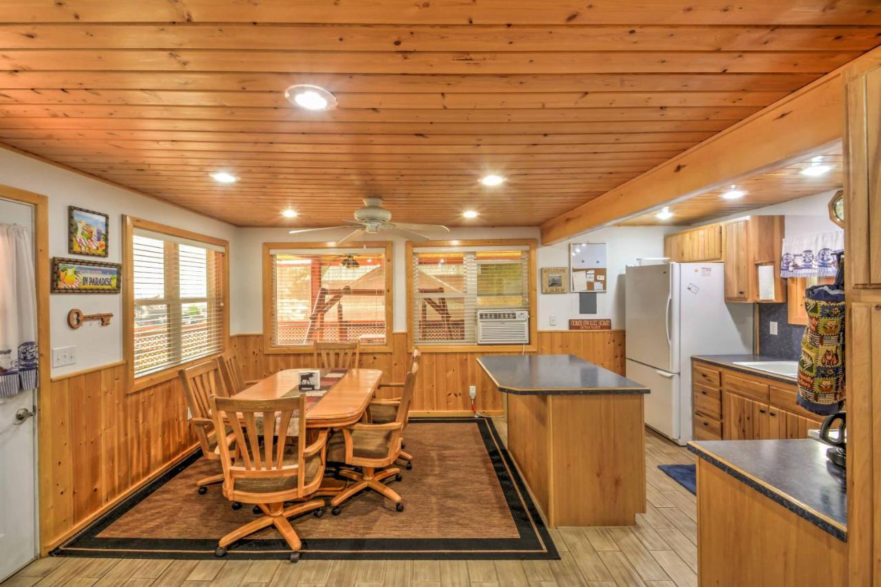 ポルソン Renovated Cabin By Flathead Lake And Glacier Park!ヴィラ エクステリア 写真