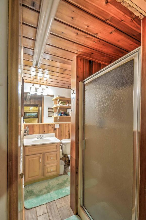 ポルソン Renovated Cabin By Flathead Lake And Glacier Park!ヴィラ エクステリア 写真